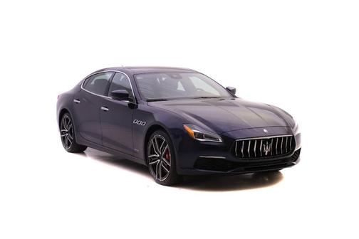 2020 Maserati Quattroporte GTS GranLusso