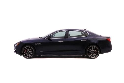 2020 Maserati Quattroporte GTS GranLusso