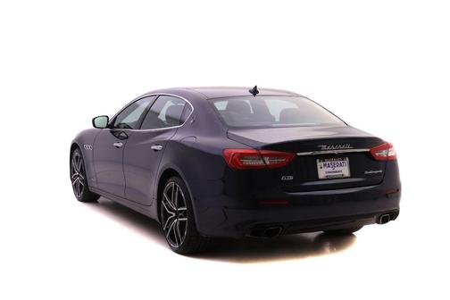 2020 Maserati Quattroporte GTS GranLusso