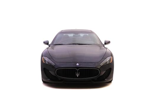 2015 Maserati GranTurismo Sport