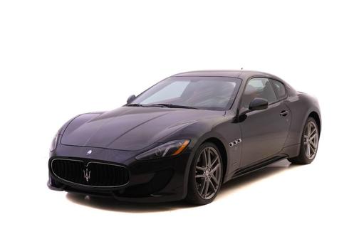 2015 Maserati GranTurismo Sport