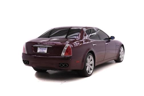 2007 Maserati Quattroporte Sport GT