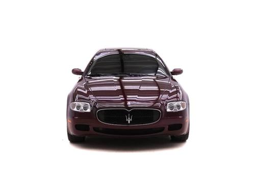 2007 Maserati Quattroporte Sport GT
