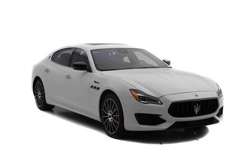 2024 Maserati Quattroporte Modena Ultima Q4