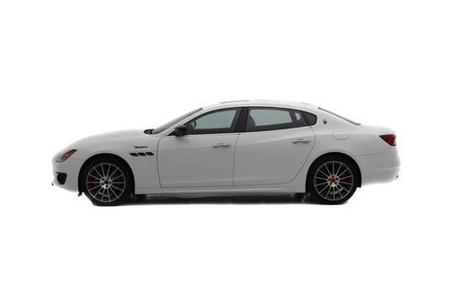 2024 Maserati Quattroporte Modena Ultima Q4