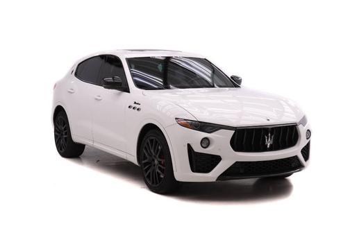 2024 Maserati Levante Modena Ultima