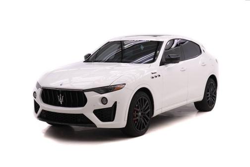 2024 Maserati Levante Modena Ultima