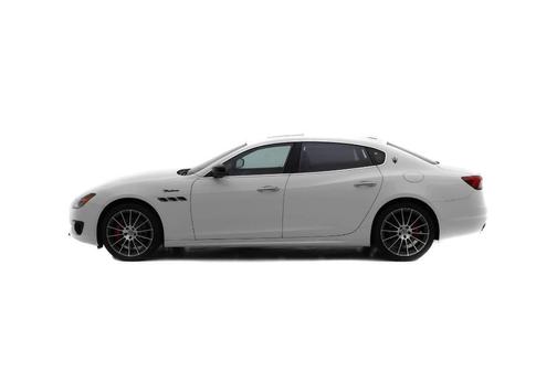 2024 Maserati Quattroporte Modena Ultima Q4