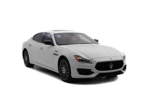 2024 Maserati Quattroporte Modena Ultima Q4