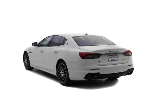 2024 Maserati Quattroporte Modena Ultima Q4