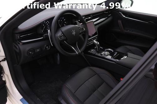 2024 Maserati Quattroporte Modena Ultima Q4