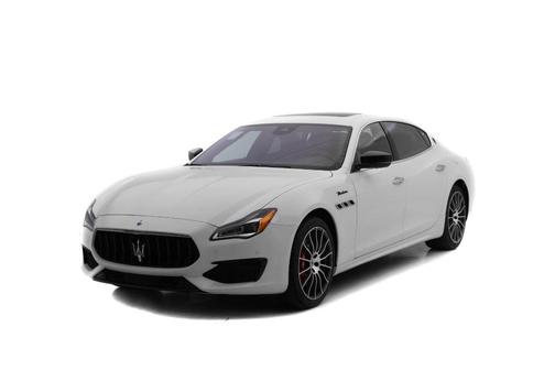2024 Maserati Quattroporte Modena Ultima Q4