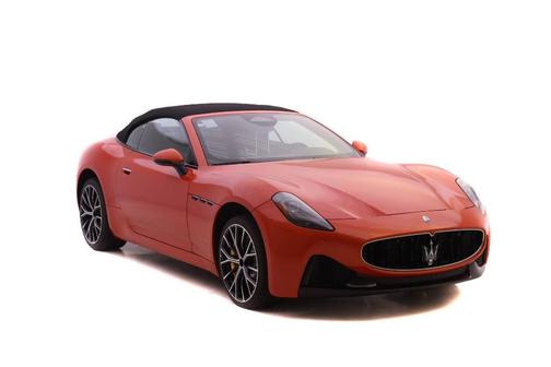 2025 Maserati GranCabrio MODENA