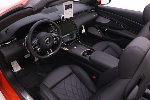 2025 Maserati GranCabrio MODENA