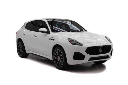 2026 Maserati Grecale Modena