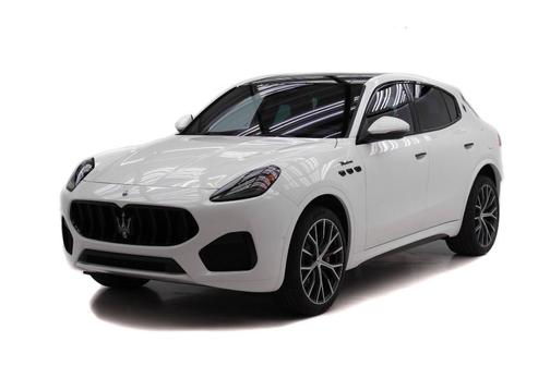 2026 Maserati Grecale Modena