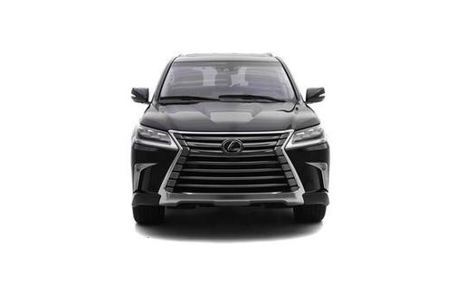 2021 Lexus LX 570 Three-Row