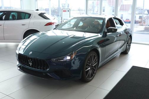 2024 Maserati Ghibli Trofeo 334 Ultima