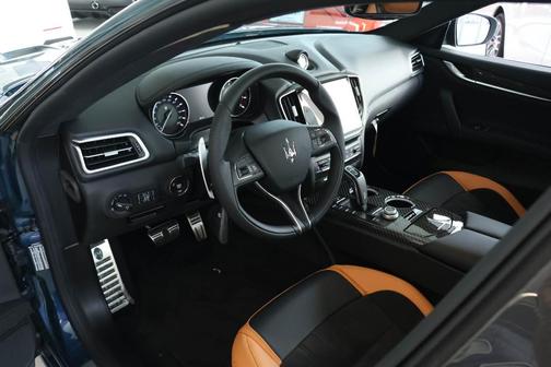 2024 Maserati Ghibli Trofeo 334 Ultima