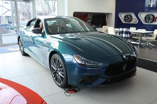 2024 Maserati Ghibli Trofeo 334 Ultima