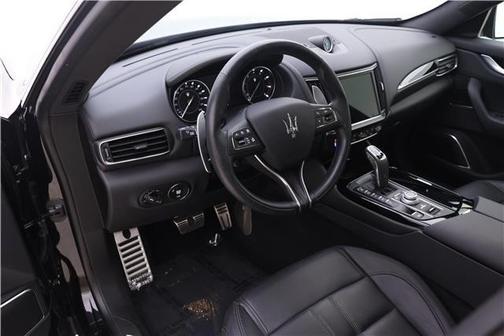 2021 Maserati Levante GranSport