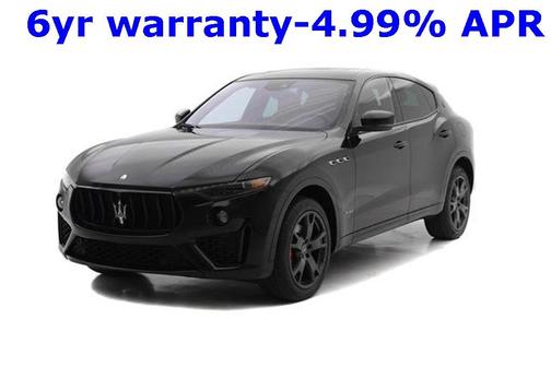 2021 Maserati Levante GranSport