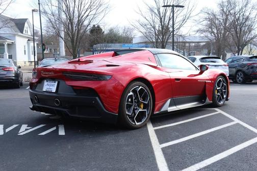 2024 Maserati MC20 Cielo