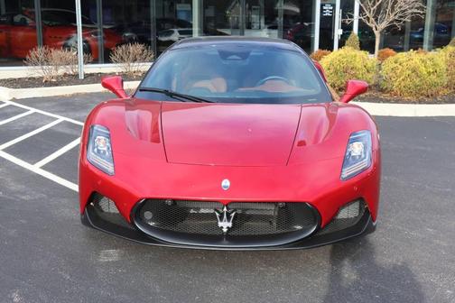 2024 Maserati MC20 Cielo