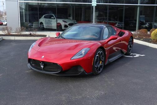 2024 Maserati MC20 Cielo