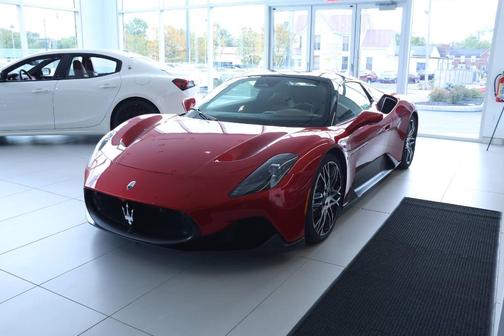 2024 Maserati MC20 Cielo
