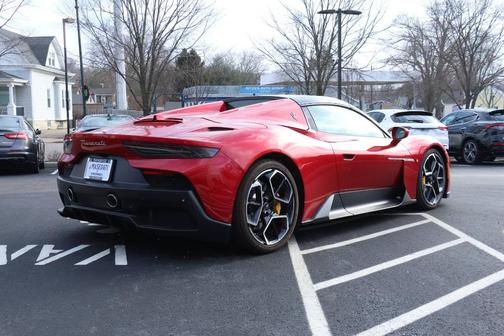 2024 Maserati MC20 Cielo