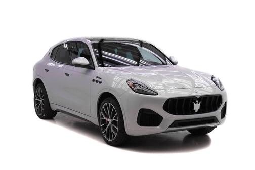 2026 Maserati Grecale Modena