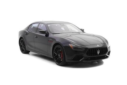 2023 Maserati Ghibli Trofeo