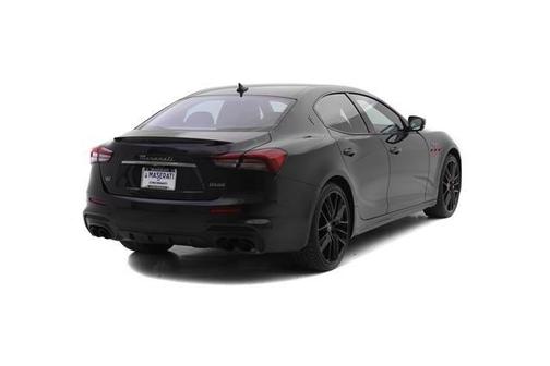 2023 Maserati Ghibli Trofeo