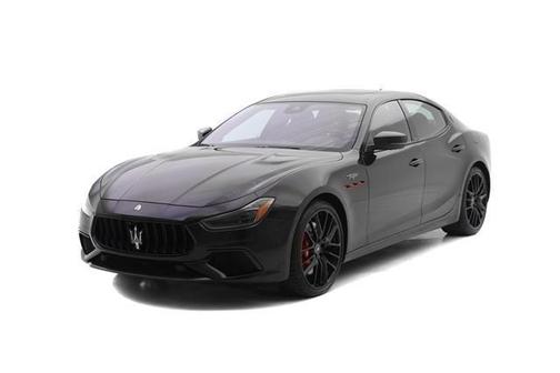 2023 Maserati Ghibli Trofeo