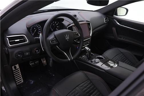 2023 Maserati Ghibli Trofeo
