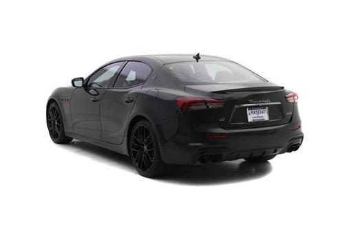2023 Maserati Ghibli Trofeo