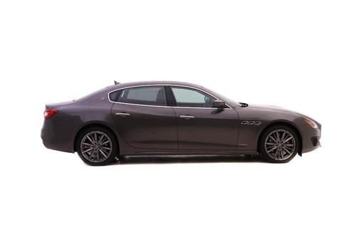 2020 Maserati Quattroporte S Q4 GranSport