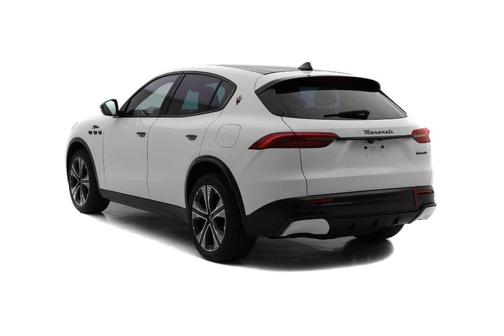 2025 Maserati Grecale Folgore 