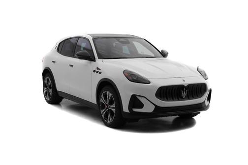 2025 Maserati Grecale Folgore 