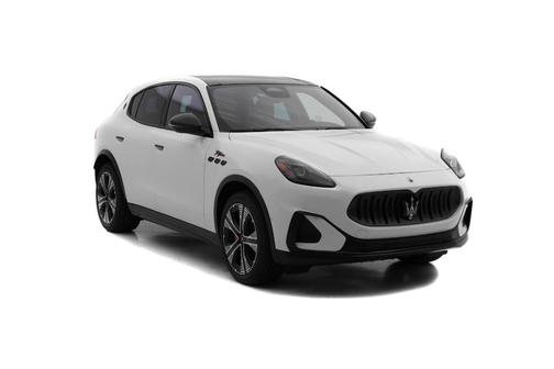 2025 Maserati Grecale Folgore Base