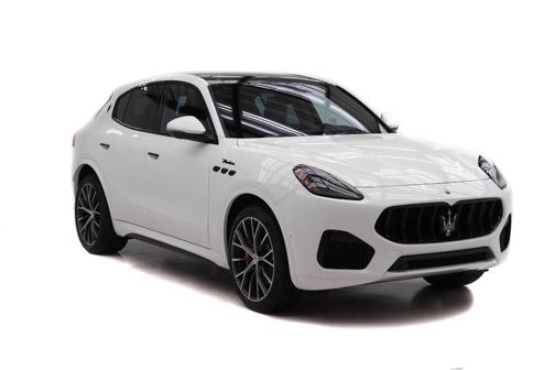 2026 Maserati Grecale Modena