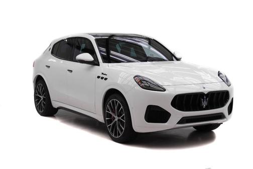 2026 Maserati Grecale Modena