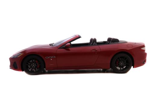 2018 Maserati GranTurismo Sport