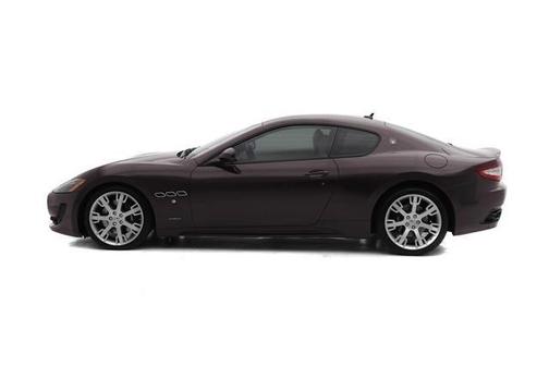 2015 Maserati GranTurismo Sport