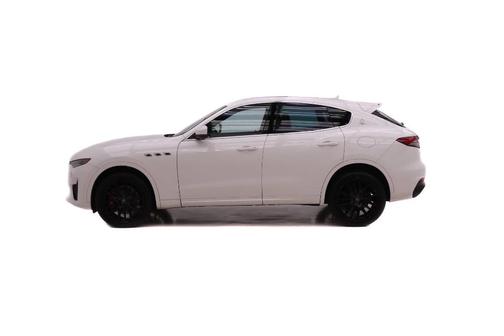 Bianco 2021 Maserati Levante GTS