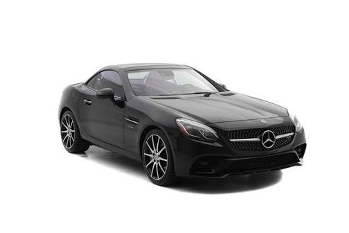 2018 Mercedes-Benz AMG SLC 43 Base