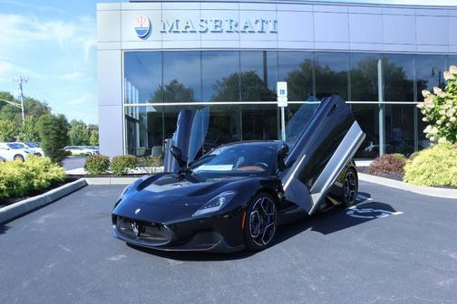 2023 Maserati MC20 Base