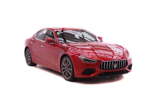 Rosso 2019 Maserati Ghibli S Q4 GranSport