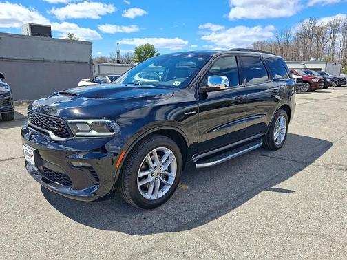 DB Black Clearcoat 2023 Dodge Durango R/T Premium AWD